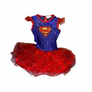 Supergirl costume NWOT med